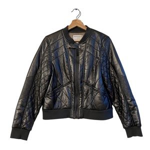 Anthropologie Marrakech Bomber Jacket